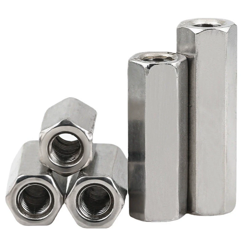 Stainless Steel Sleeve Nuts manufacturers