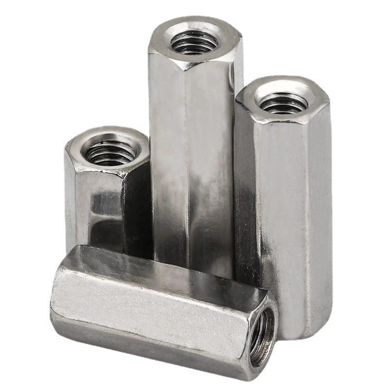 Stainless Steel Sleeve Nuts suppliers